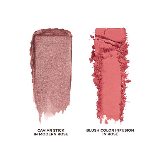 XMAS24 WINTER INTERLUDE EYE & CHEEK SET